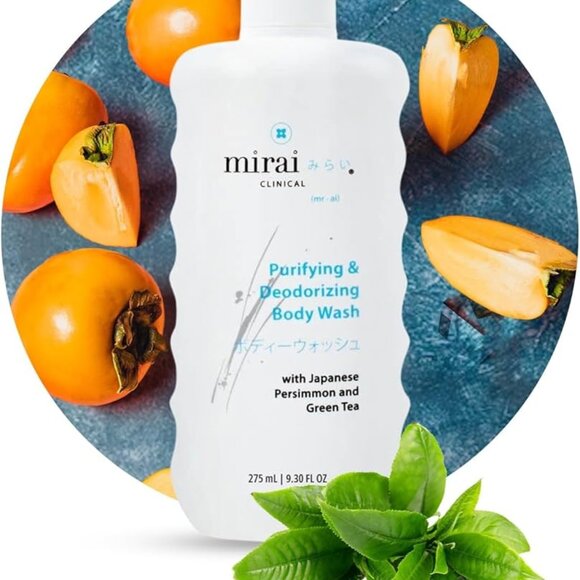 COPY - Mirai Clinical Body Wash for Strong Body Odor (9.3fl oz.) - Picture 2 of 4